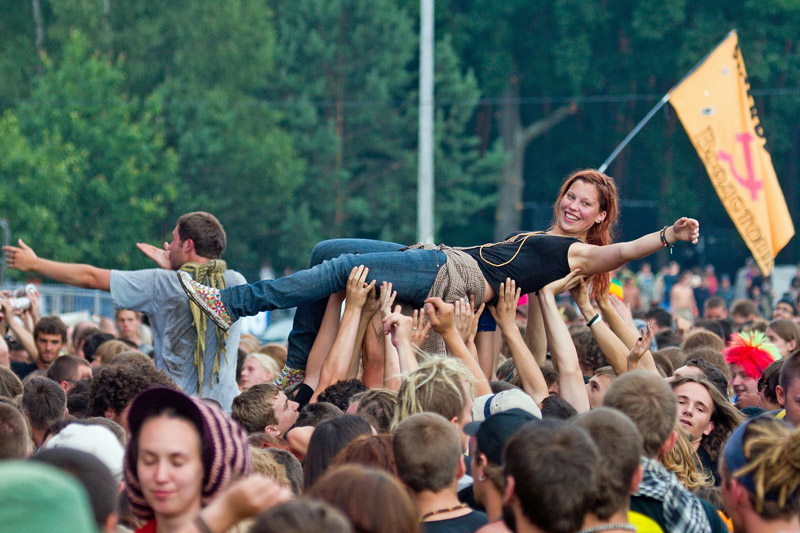 Woodstock 2008