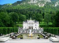 Zamek Linderhof