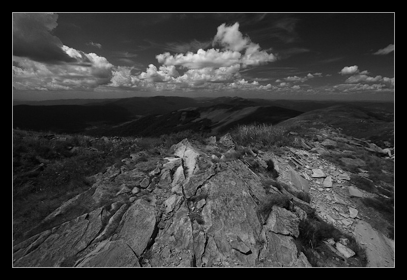 Bieszczady