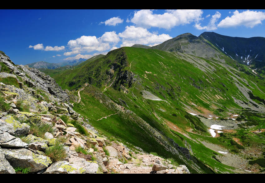 ... Tatry Zachodnie ...