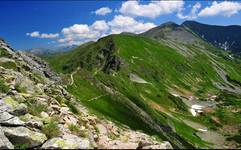 ... Tatry Zachodnie ...