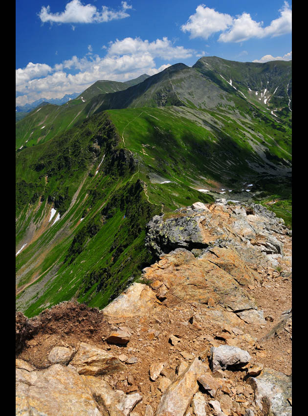 ... Tatry Zachodnie ...