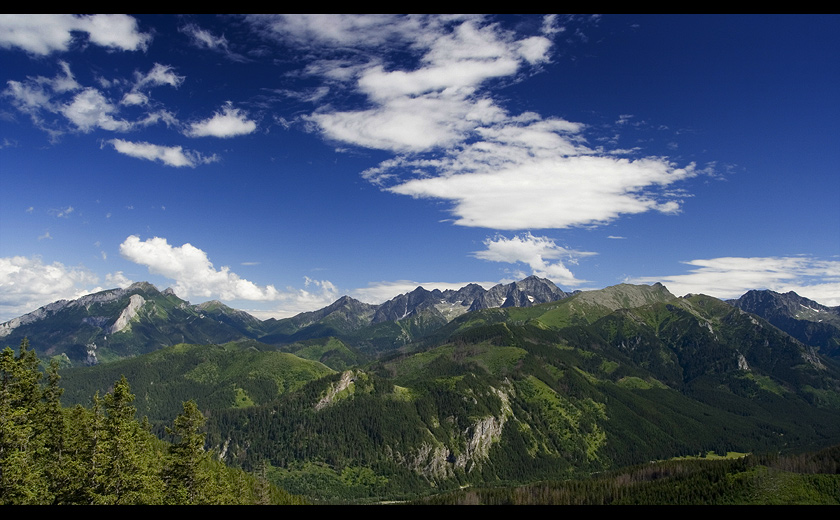 Tatry Bielskie i Wysokie