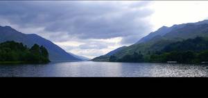 Glenfinnan (Loch Shiel Schottland/Szkocja)