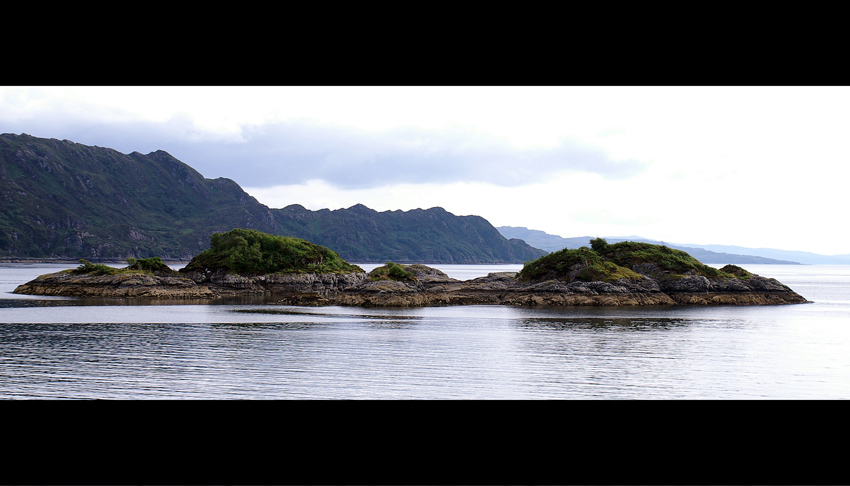 Gdzieś między Arisaig a Morar (Schottland/Szkocja)