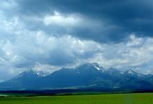 SŁOWACKIE TATRY