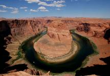 horseshoe bend