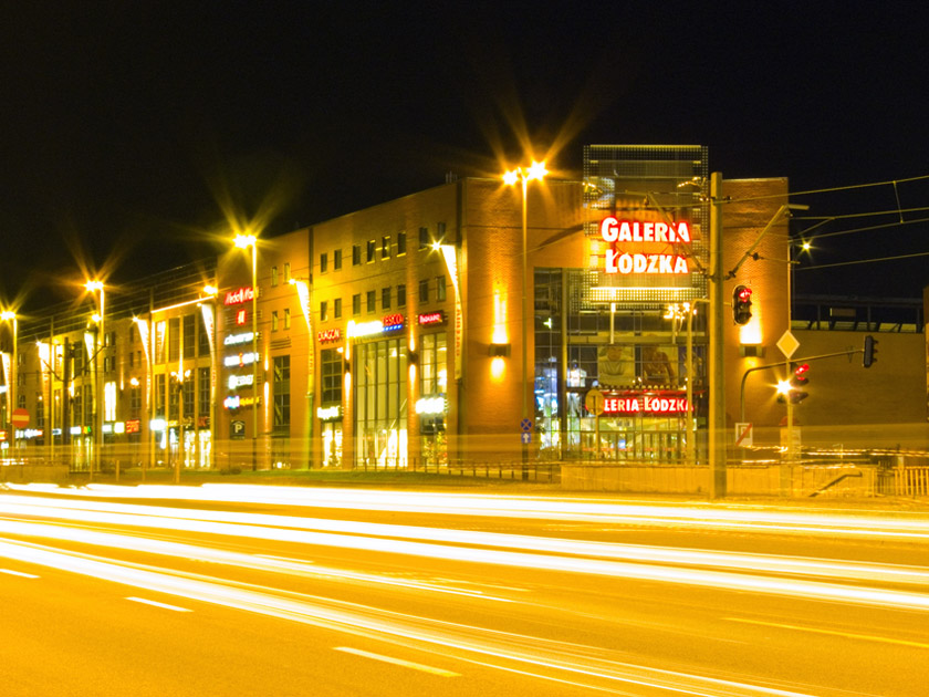 Galeria Łódzka