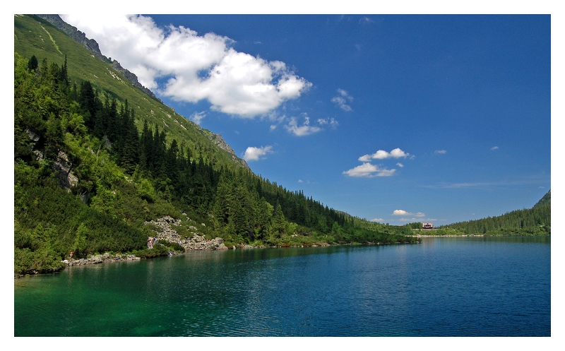 Morskie oko...