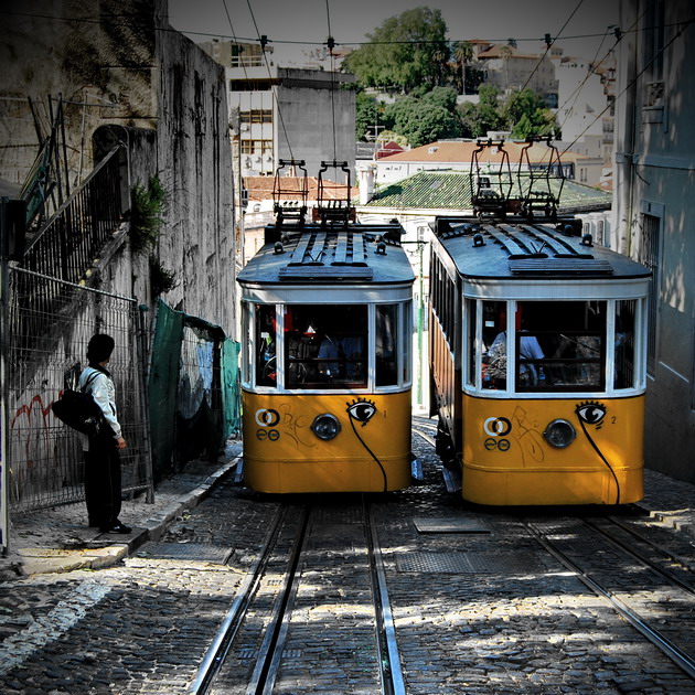 Ojos de Lisboa