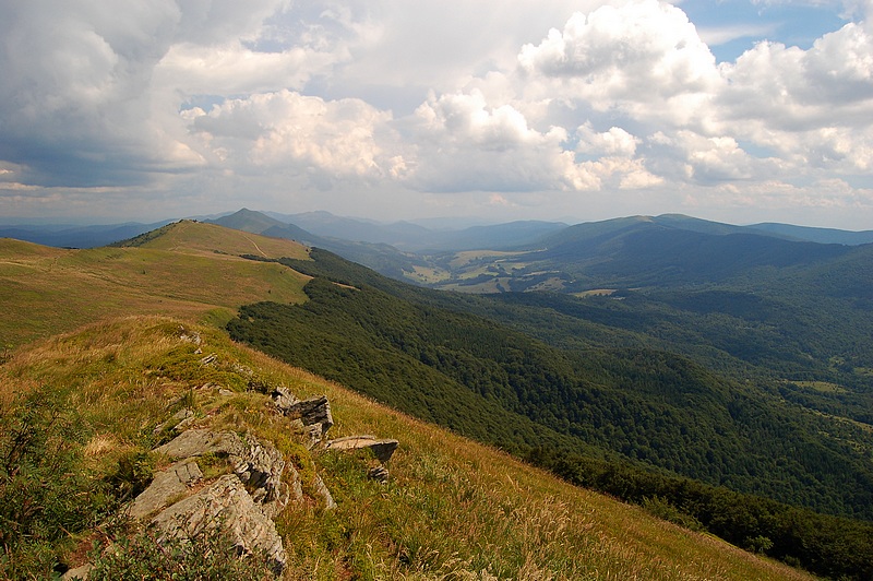 Na połoninach