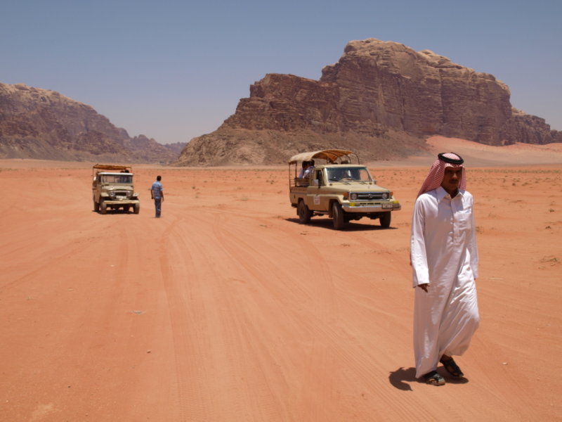 Wadi Rum