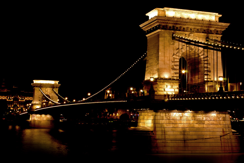 Széchenyi Chain Bridge