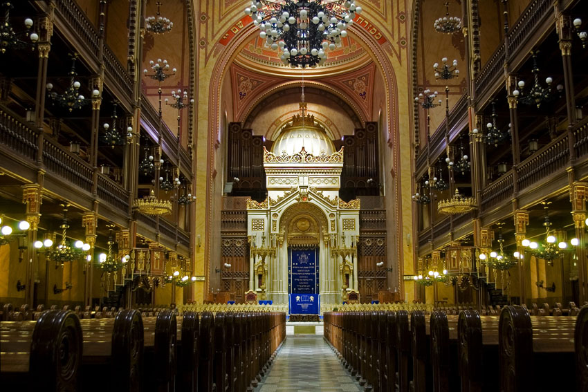 Dohany Street Synagogue