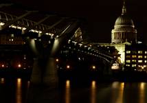 Millenium Bridge - London