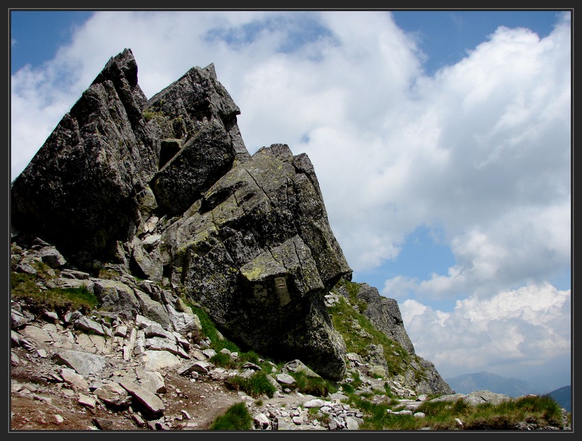 Na Rohaczach (Tatry Zachodnie)