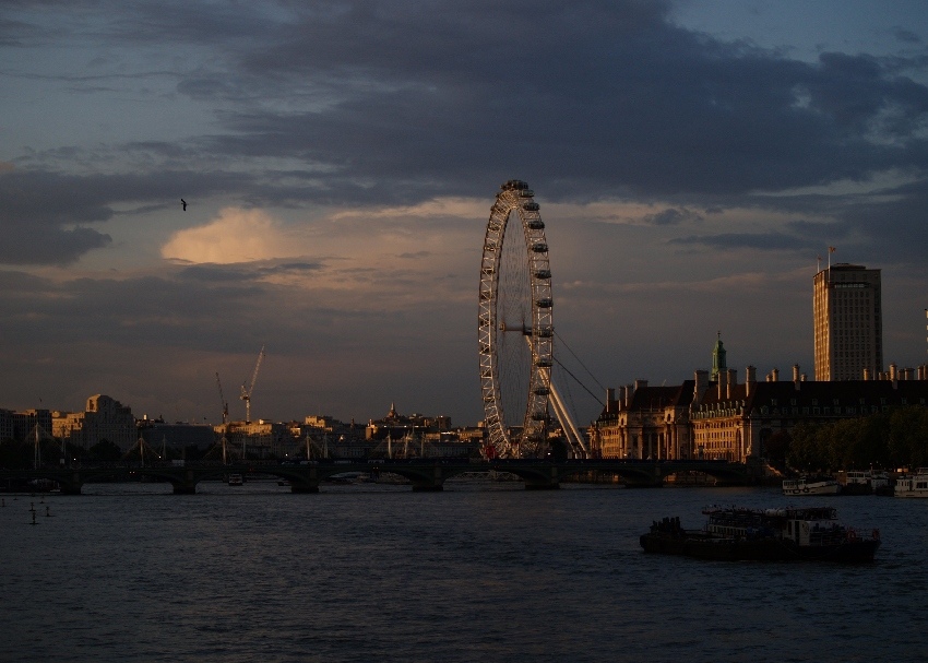 London Eye