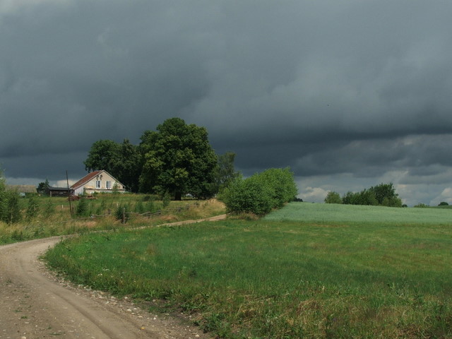 Cisza przed burzą