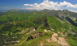 ... Tatry Zachodnie ...