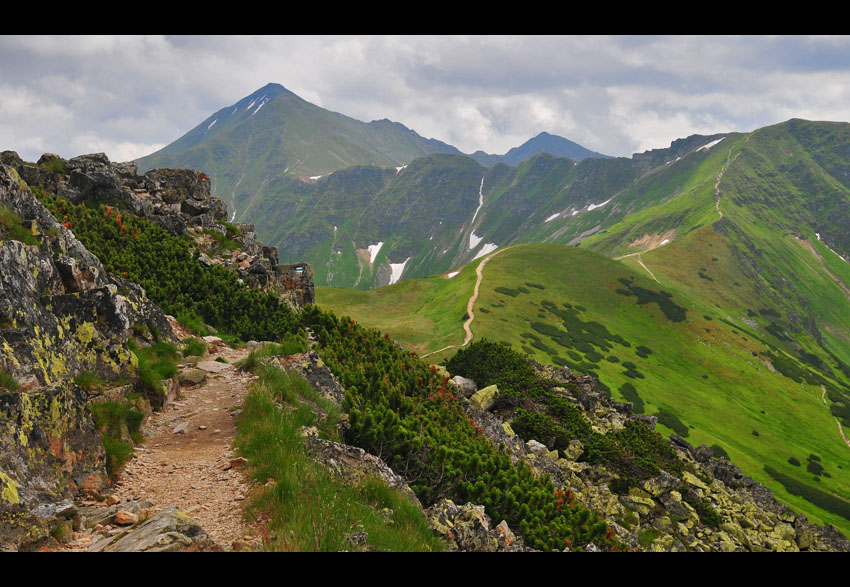 ... Tatry Zachodnie ...