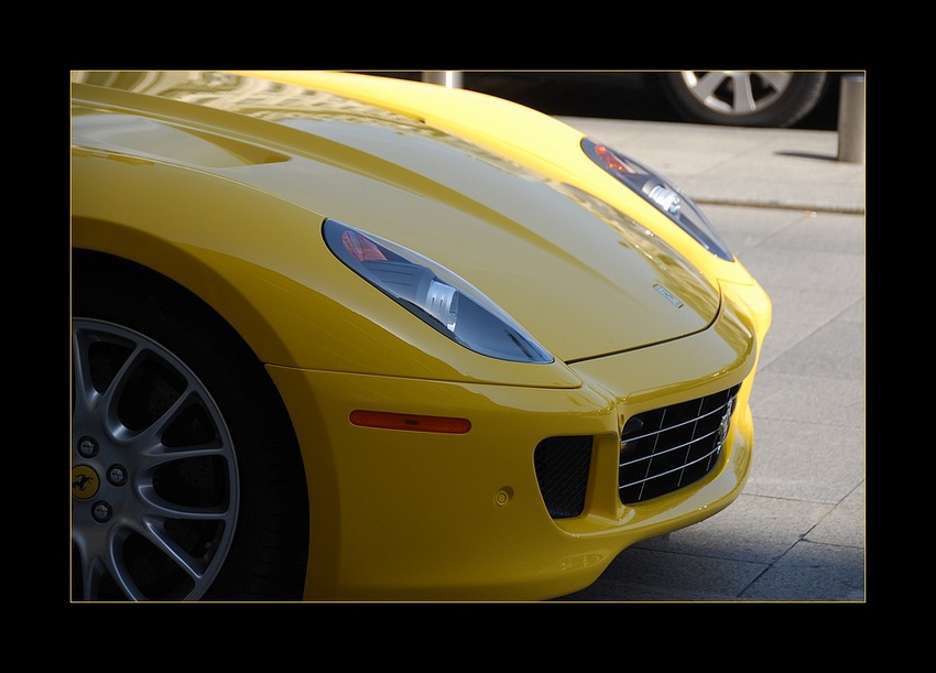 Ferrari 599 GTB Fiorano