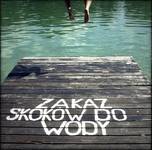 zakaz skoków do wody