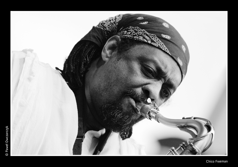 Chico Freeman