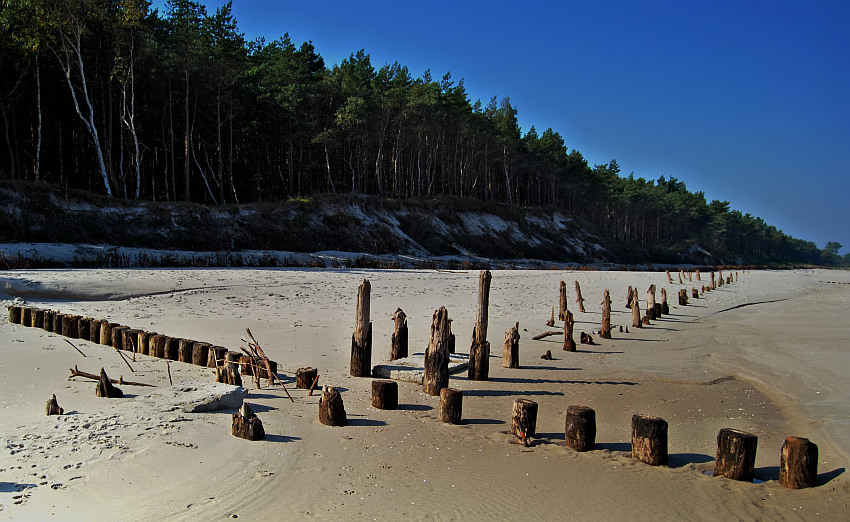 Geometria plażowa :)