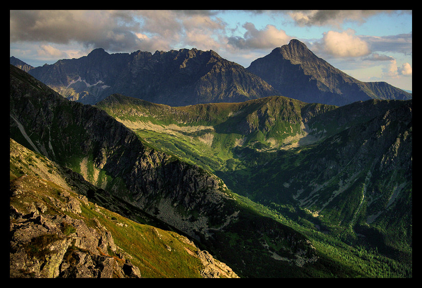 Krywań 2494 m n.p.m.