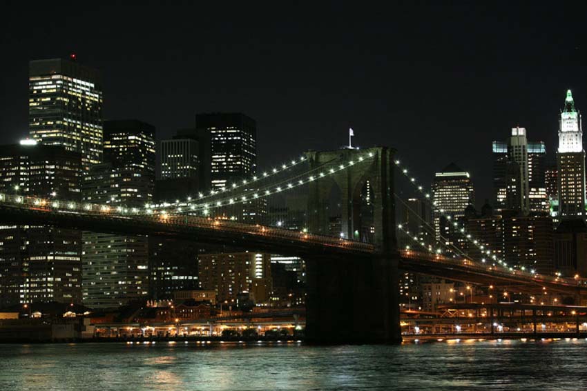 Brooklyn Bridge