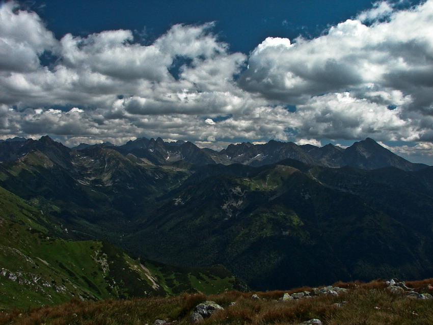 Tatry - Lipiec 2008