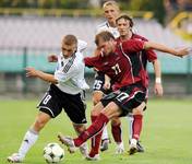 Legia - FK Moskwa