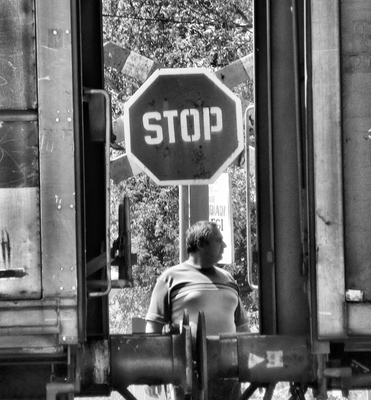 STOP!