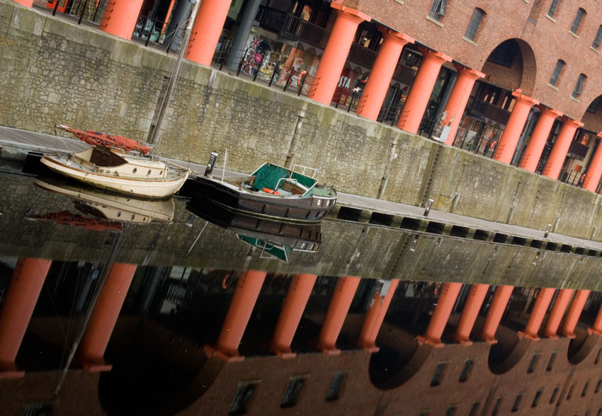 Albert Dock