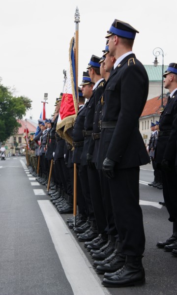 Obchody Święta Wojska Polskiego