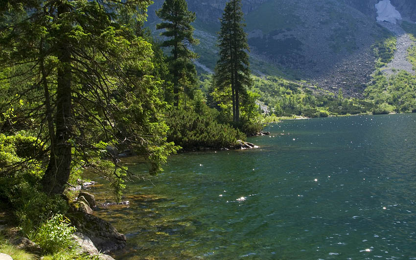 Morskie Oko