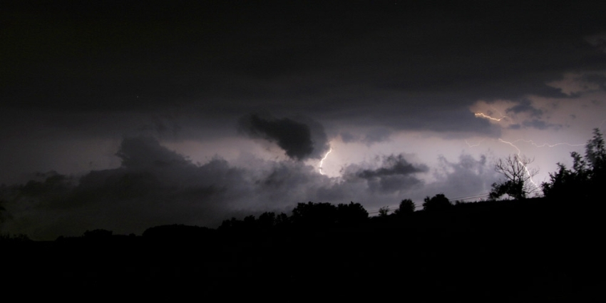 nocne naświetlanie