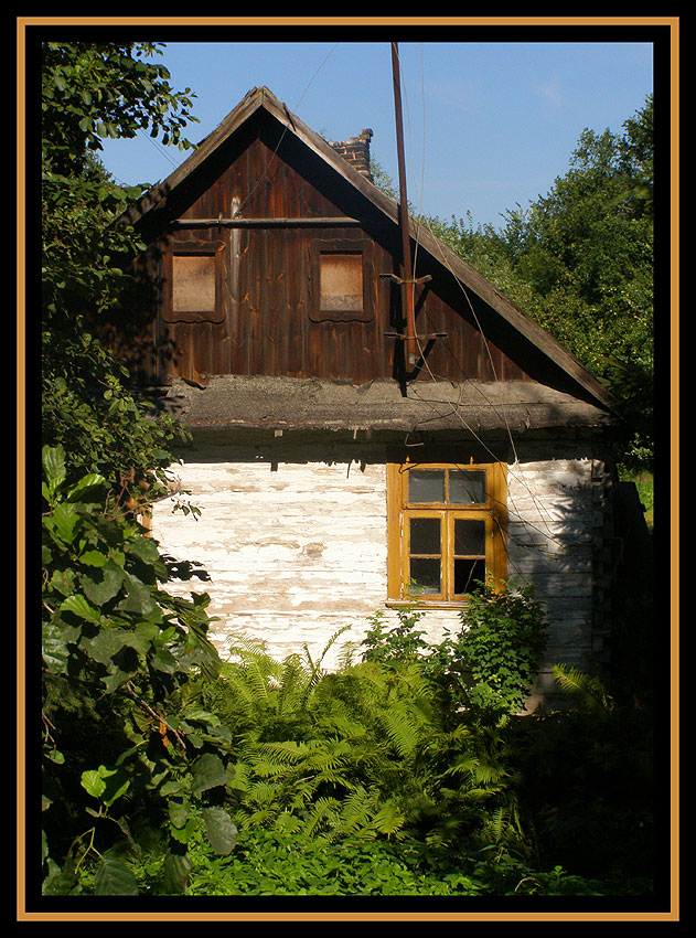 Otobądź była chatynka cd.