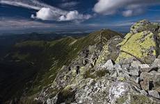 Słowackie Tatry-głazy