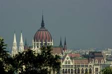 Parliament Building, Budapest