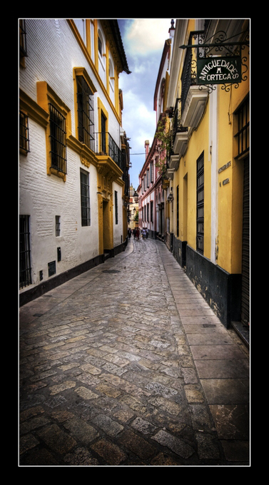 Seville - maj 2008