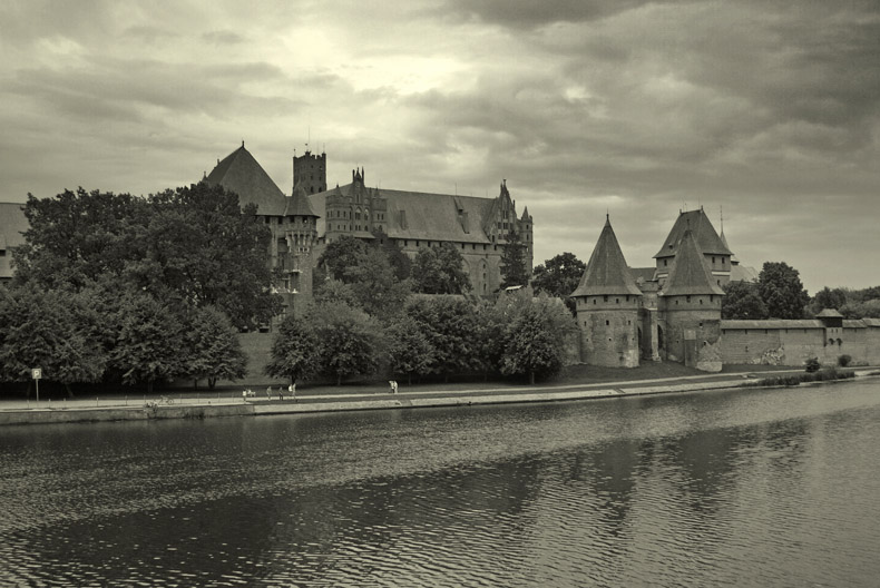 Malbork :)