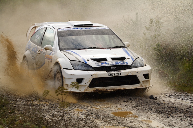 Ray Breen/Martin Brady (Ford Focus WRC)