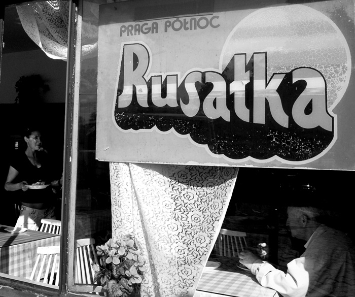 rusałka