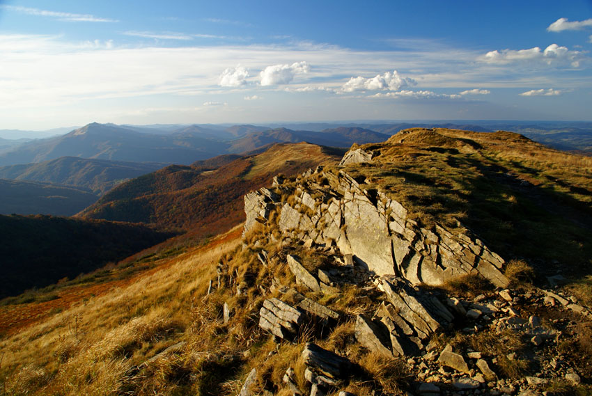 Bieszczady