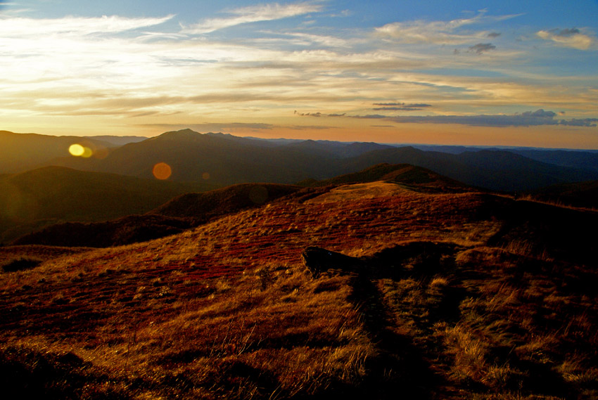 Bieszczady