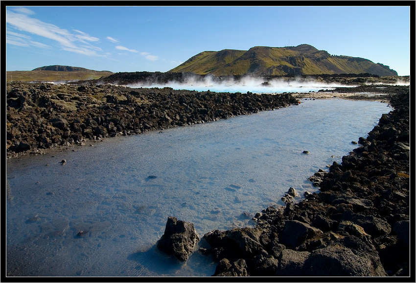 Żużel & Blue Lagoon