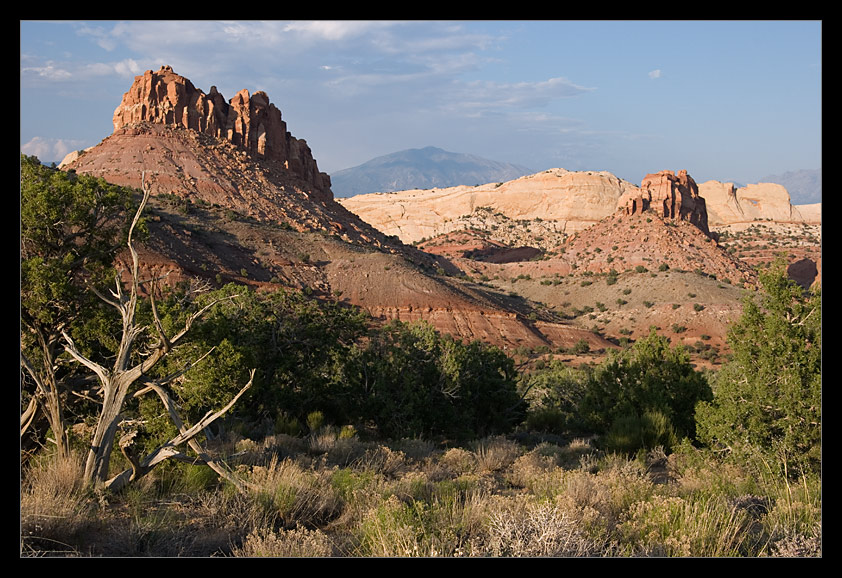 Burr Trail, Utah