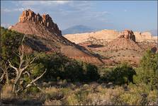 Burr Trail, Utah