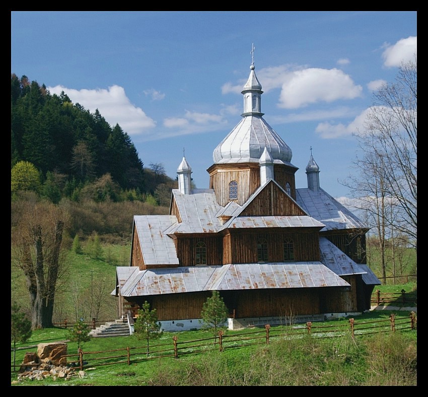 HOSZÓW (Bieszczady)